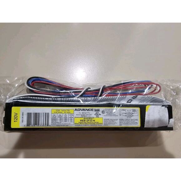 Advance Ballast AmbiStar REB-2P32-N 120V Sealed - Picture 1 of 4